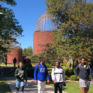 Lindsey Wilson College logo