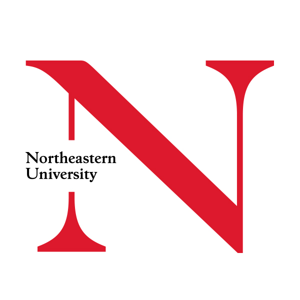 Northeastern University logo