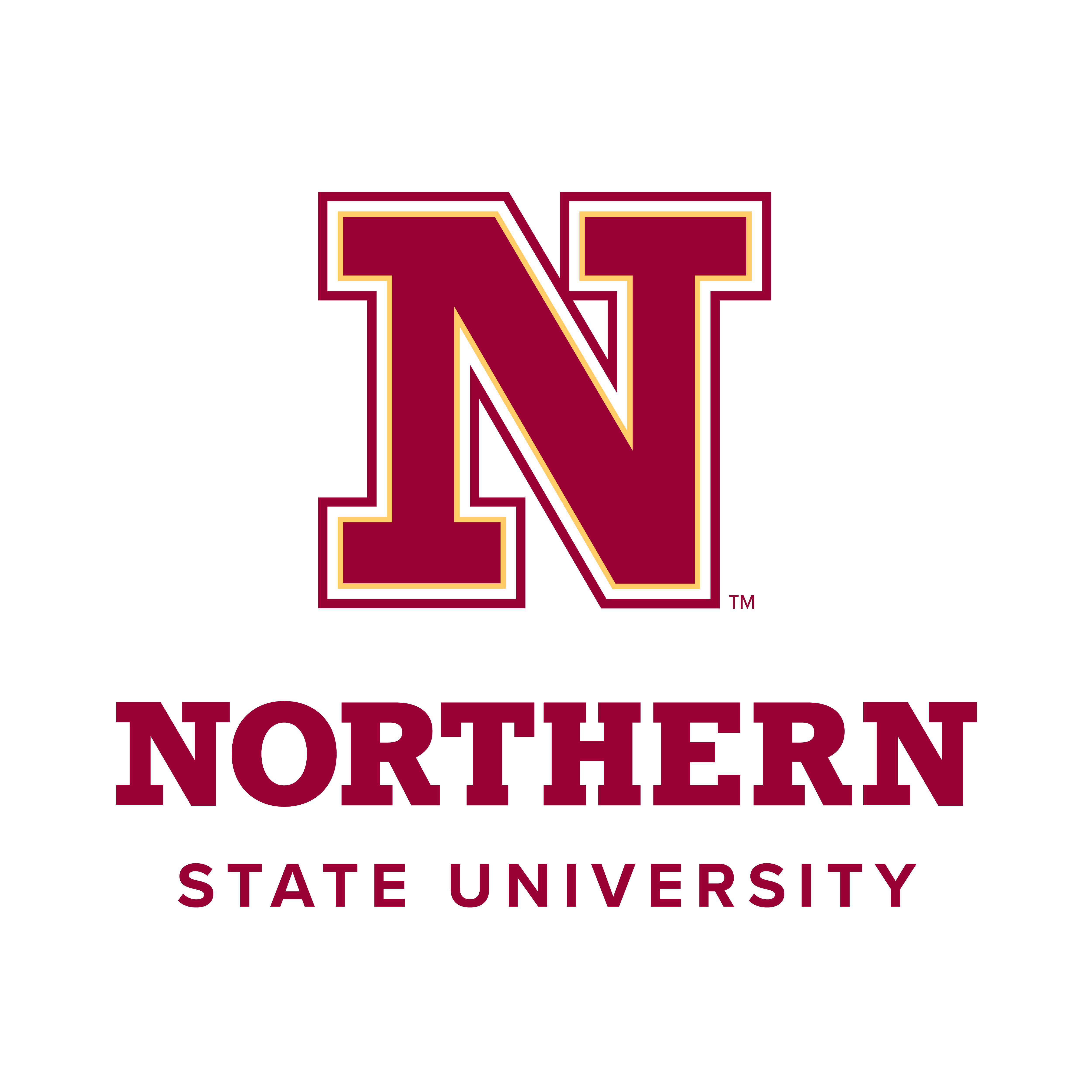 Northern State University logo
