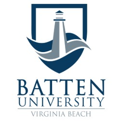 Batten University logo
