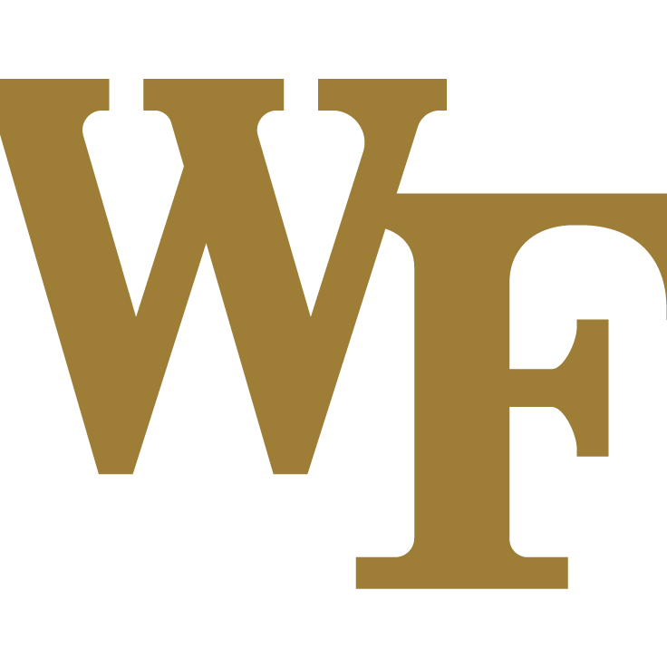 Wake Forest University logo