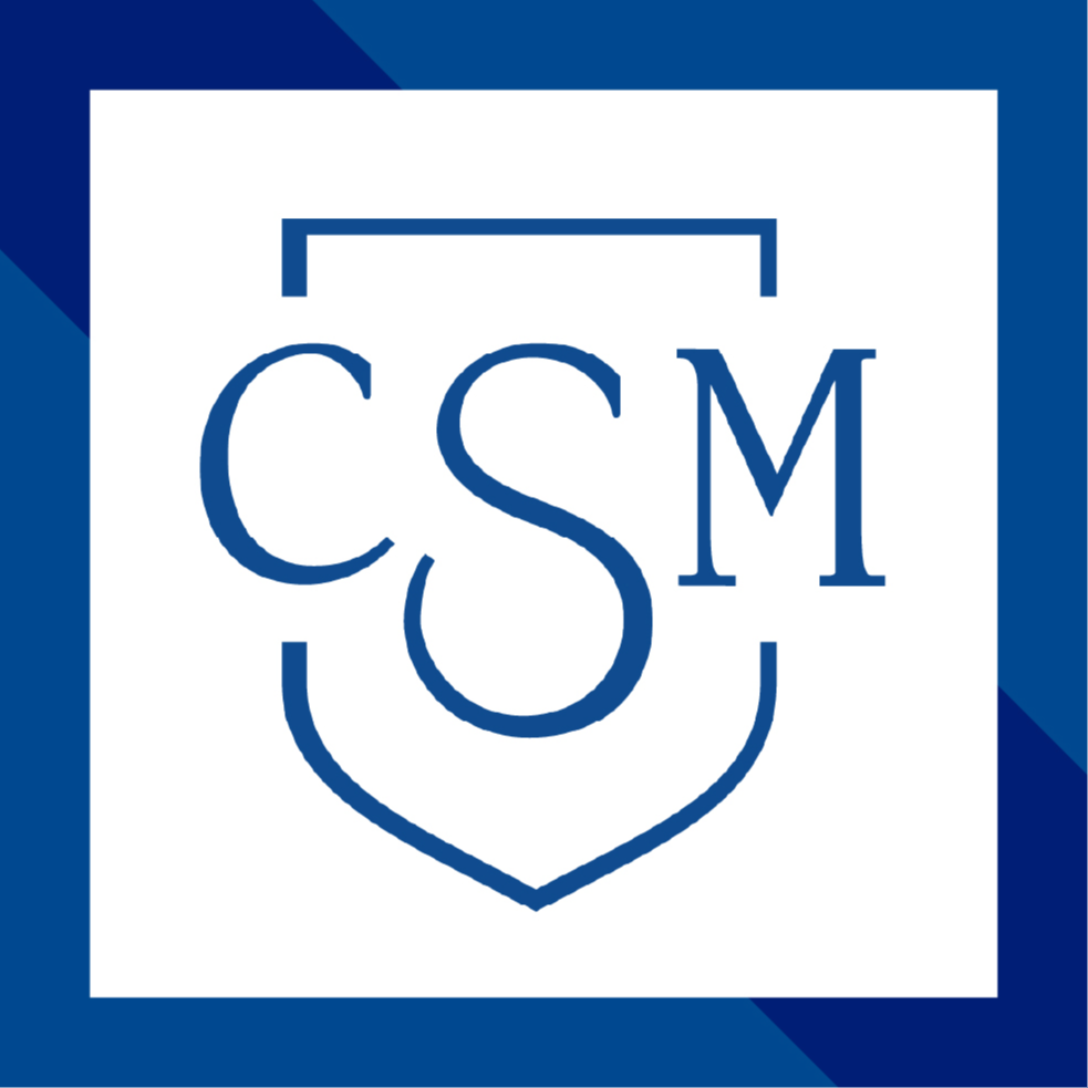 College of San Mateo logo