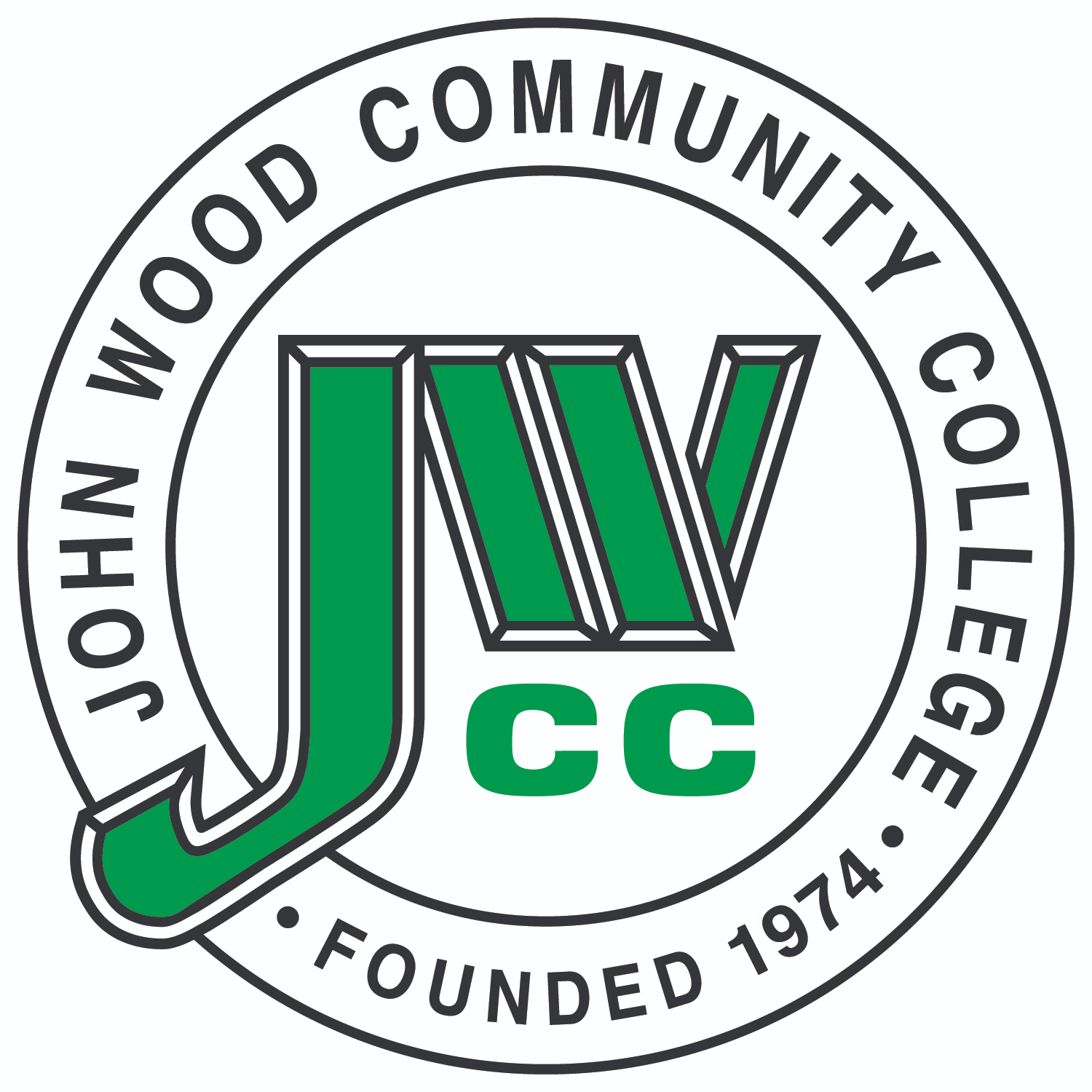 John Wood Community College logo