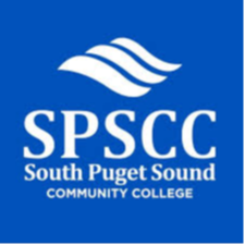 South Puget Sound Community College logo