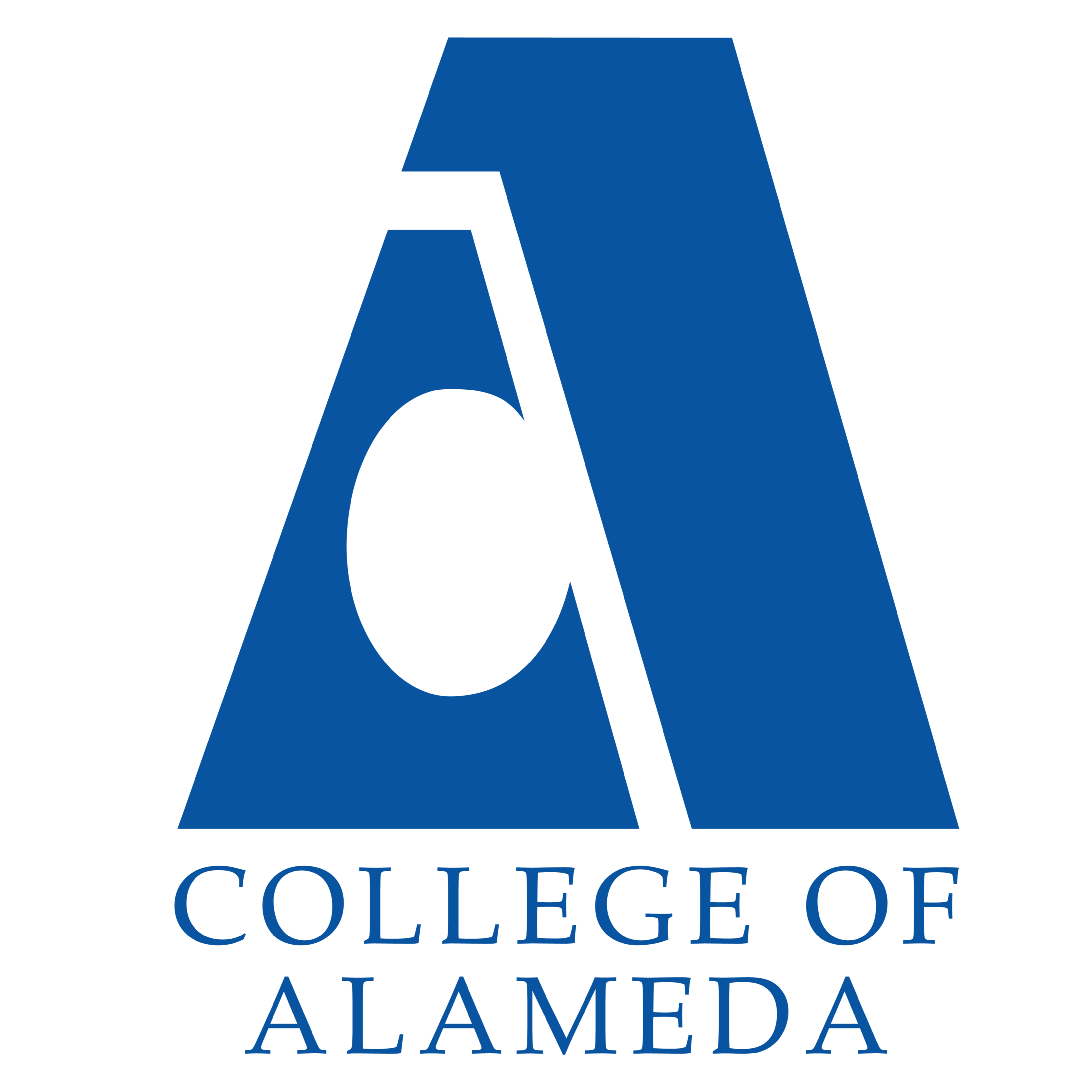 College of Alameda logo