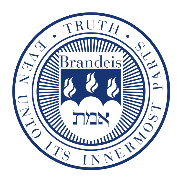 Brandeis University logo