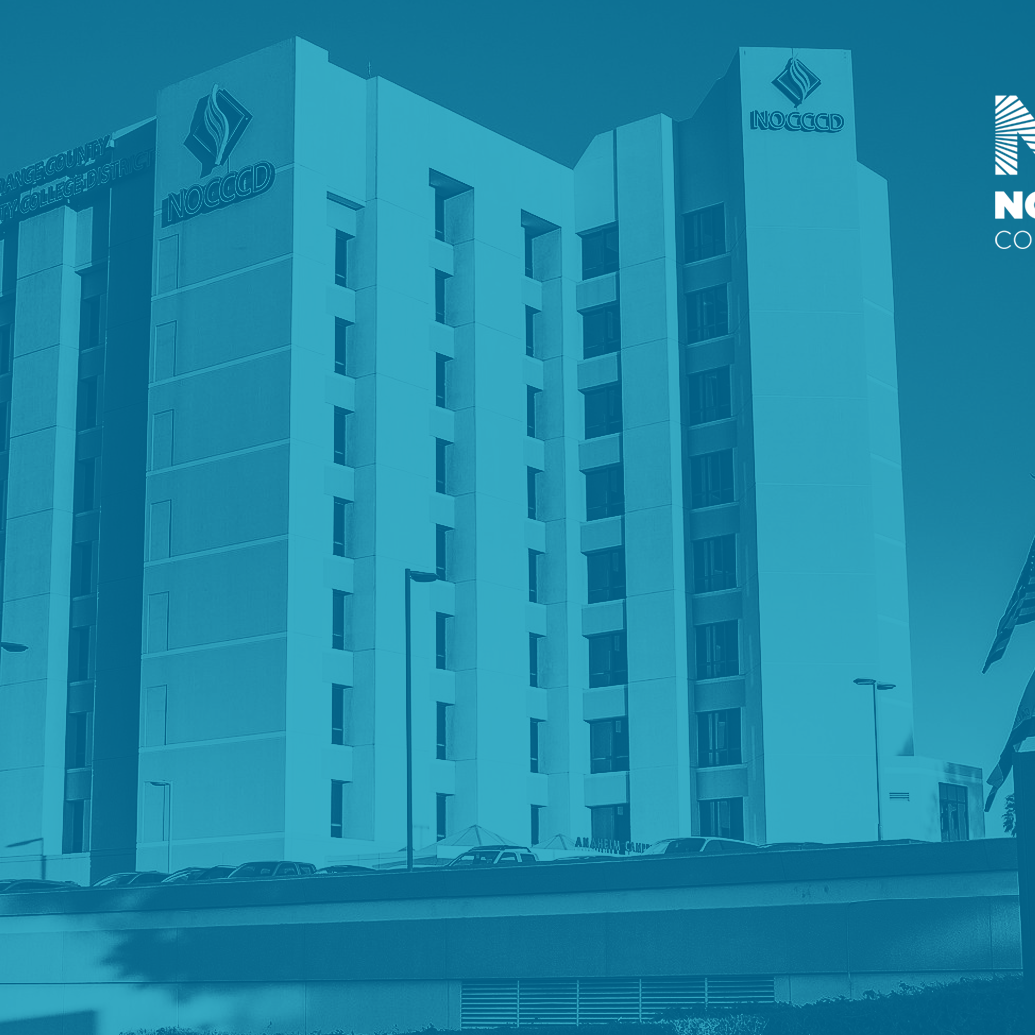 North Orange Continuing Education logo