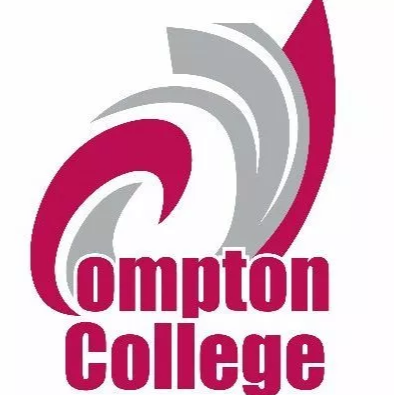 Compton College logo