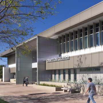 Crafton Hills College logo
