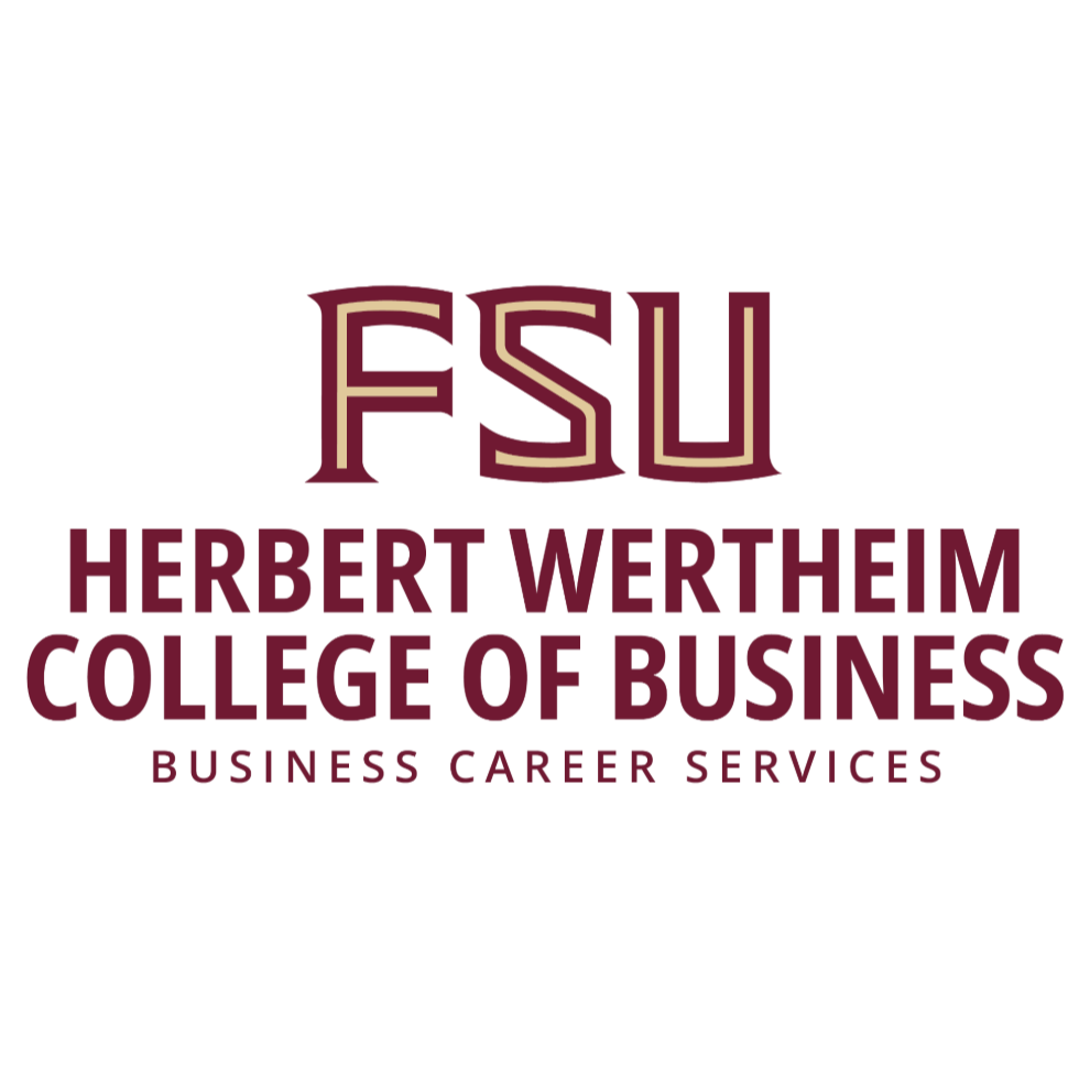 Florida State University - Herbert Wertheim College of Business logo