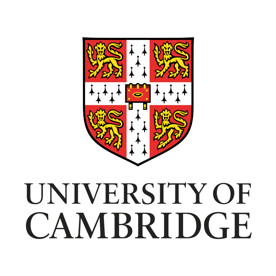 University of Cambridge logo