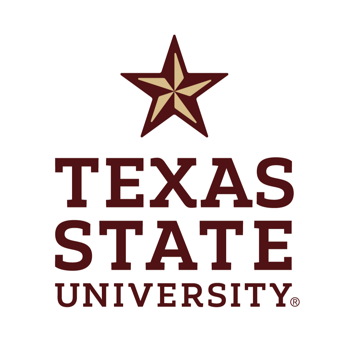 Texas State University logo