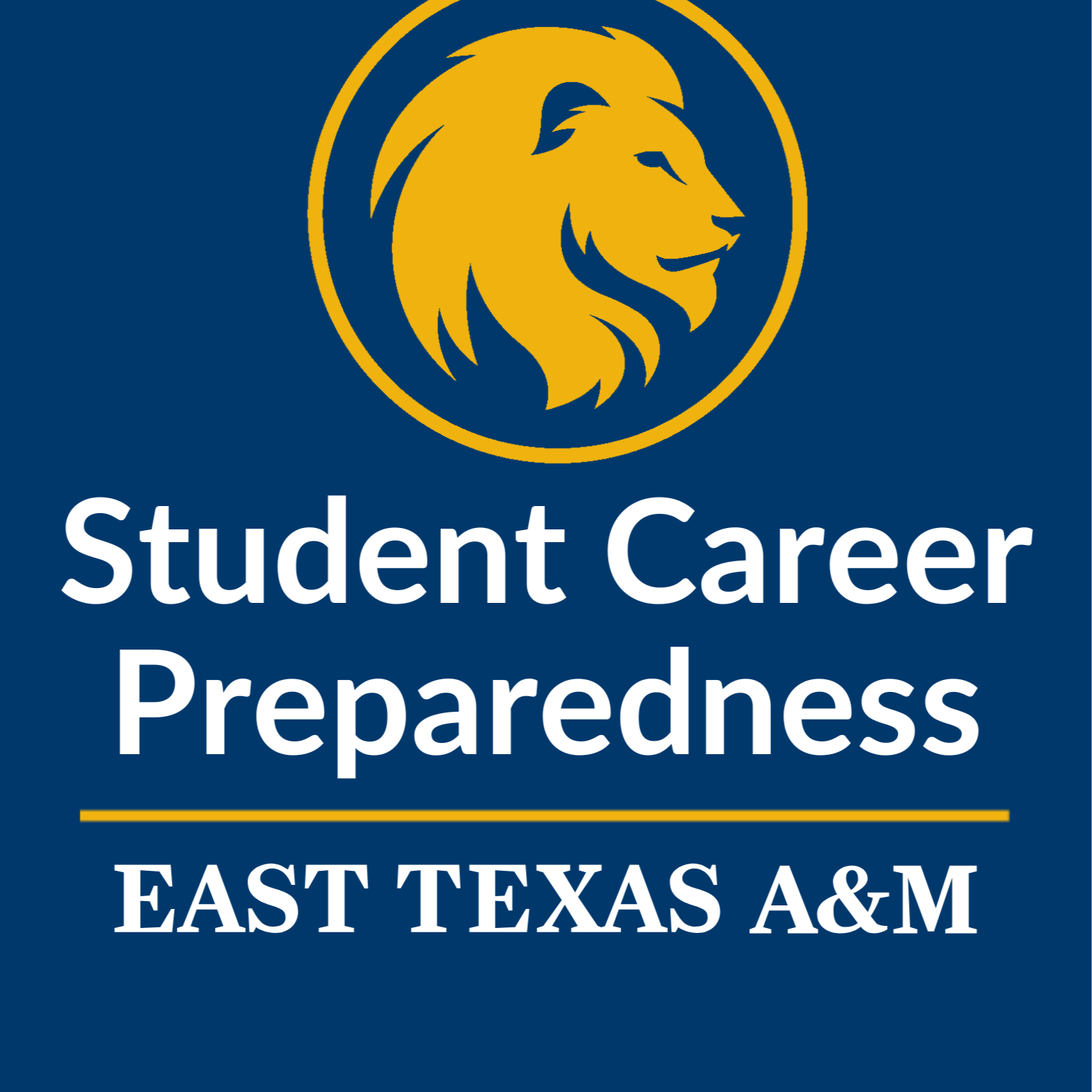 East Texas A&M University logo
