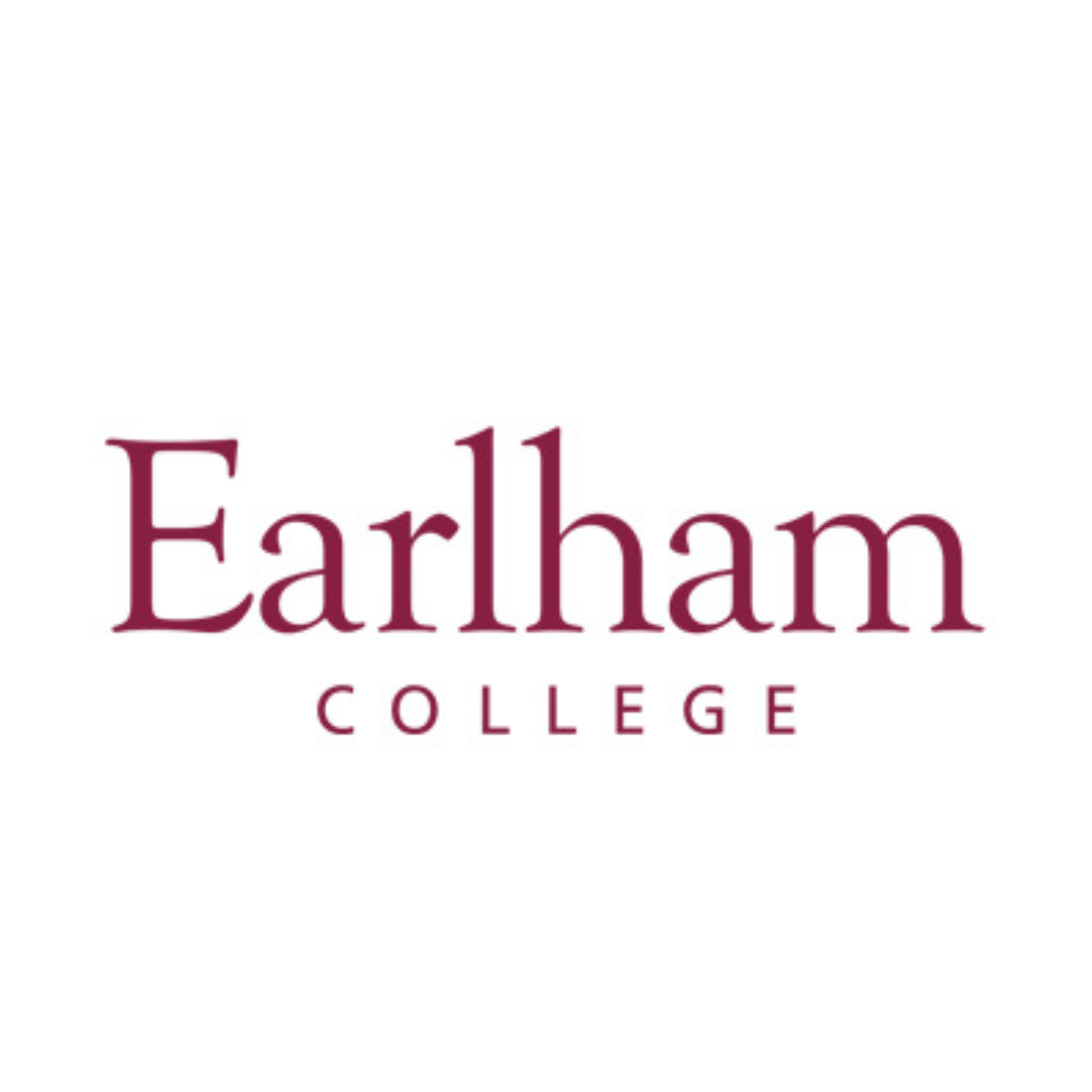 Earlham College logo
