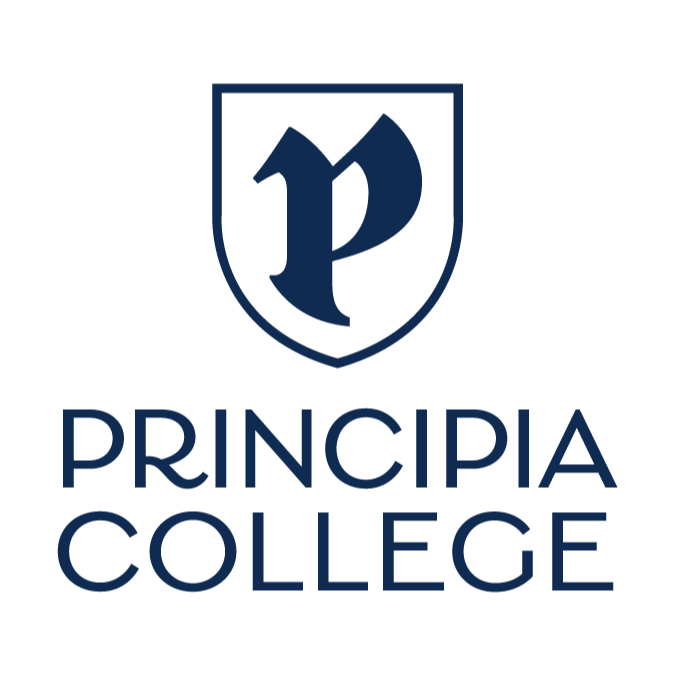 Principia College logo