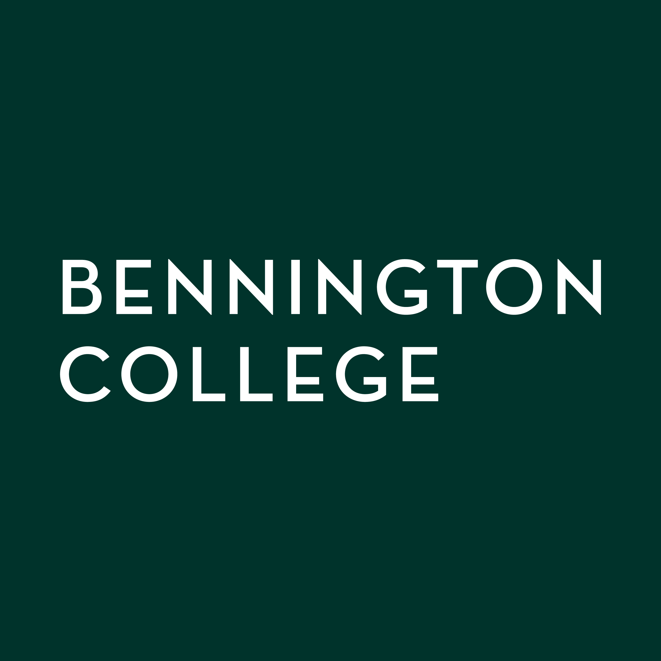 Bennington College logo