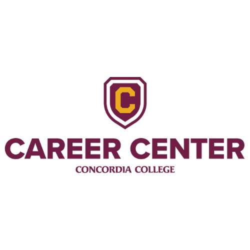 Concordia College, Moorhead MN Sign On logo