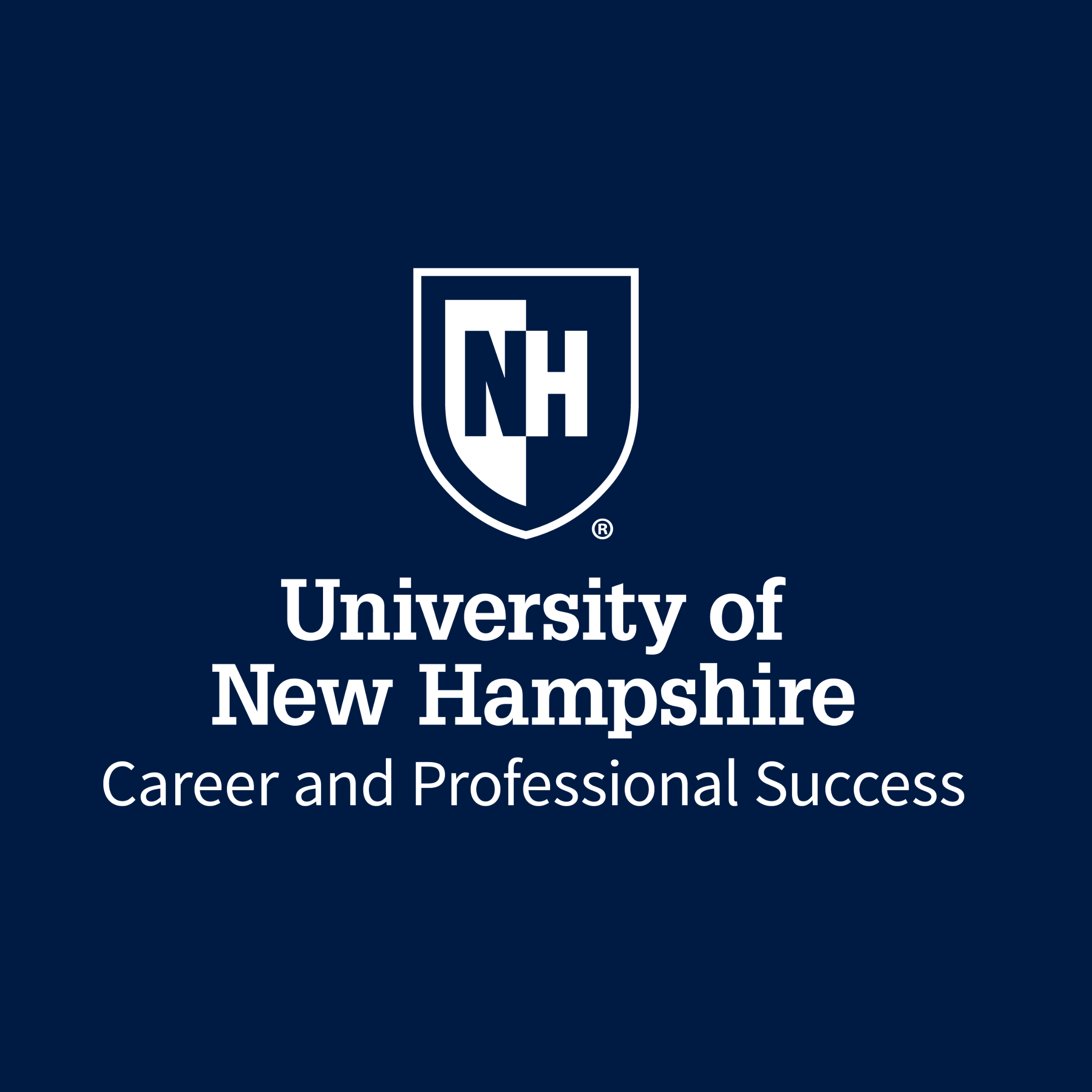 University of New Hampshire logo
