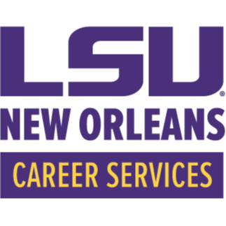 LSU New Orleans logo