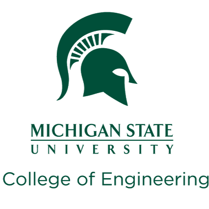 (DO NOT USE) Michigan State University - Engineering logo