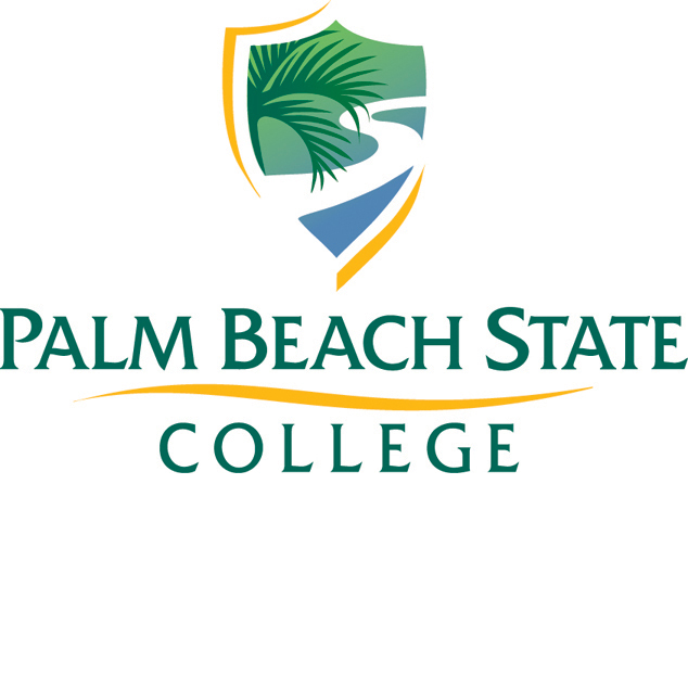 Palm Beach State College logo