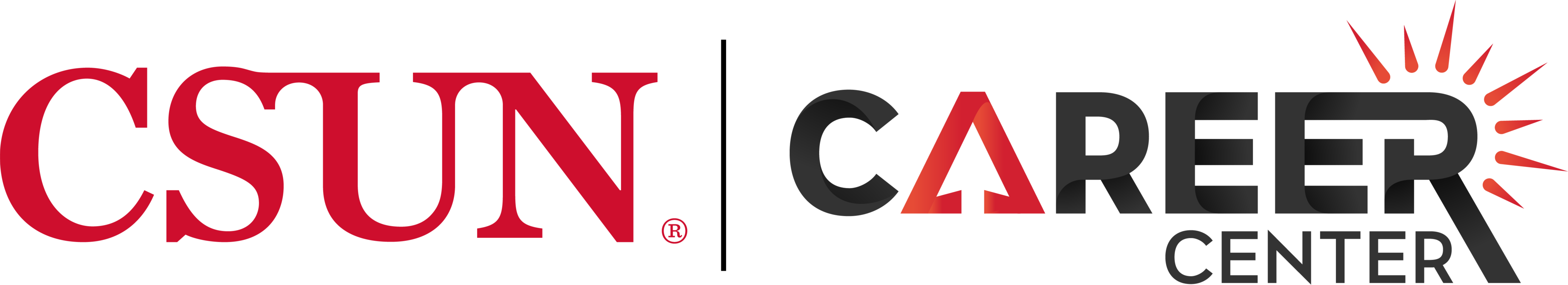 CSUN Career Center Logo
