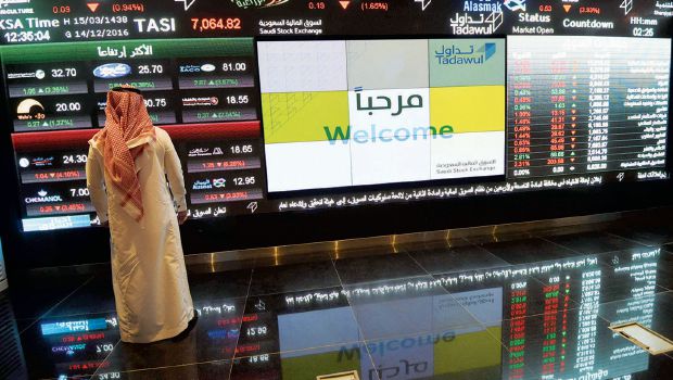 البورصة السعودية ترتفع بفعل بيانات قوية لنشاط القطاع الخاص البورصة السعودية ترتفع بفعل بيانات قوية لنشاط القطاع الخاص