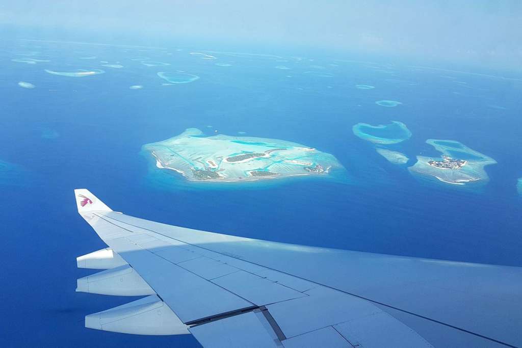 【海洋奇缘马尔代夫】6天5夜神秘之旅 - 前往生态保育区探险