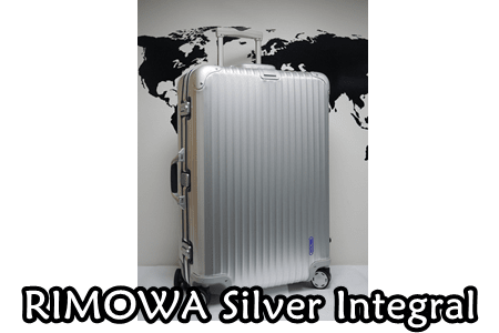 RIMOWA+%E8%A1%8C%E6%9D%8E%E7%AE%B1+Silver+Integral