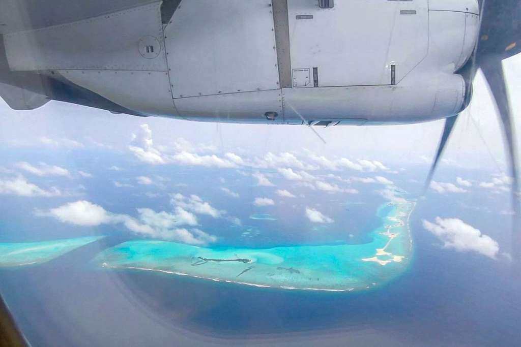【海洋奇缘马尔代夫】6天5夜神秘之旅 - 前往生态保育区探险