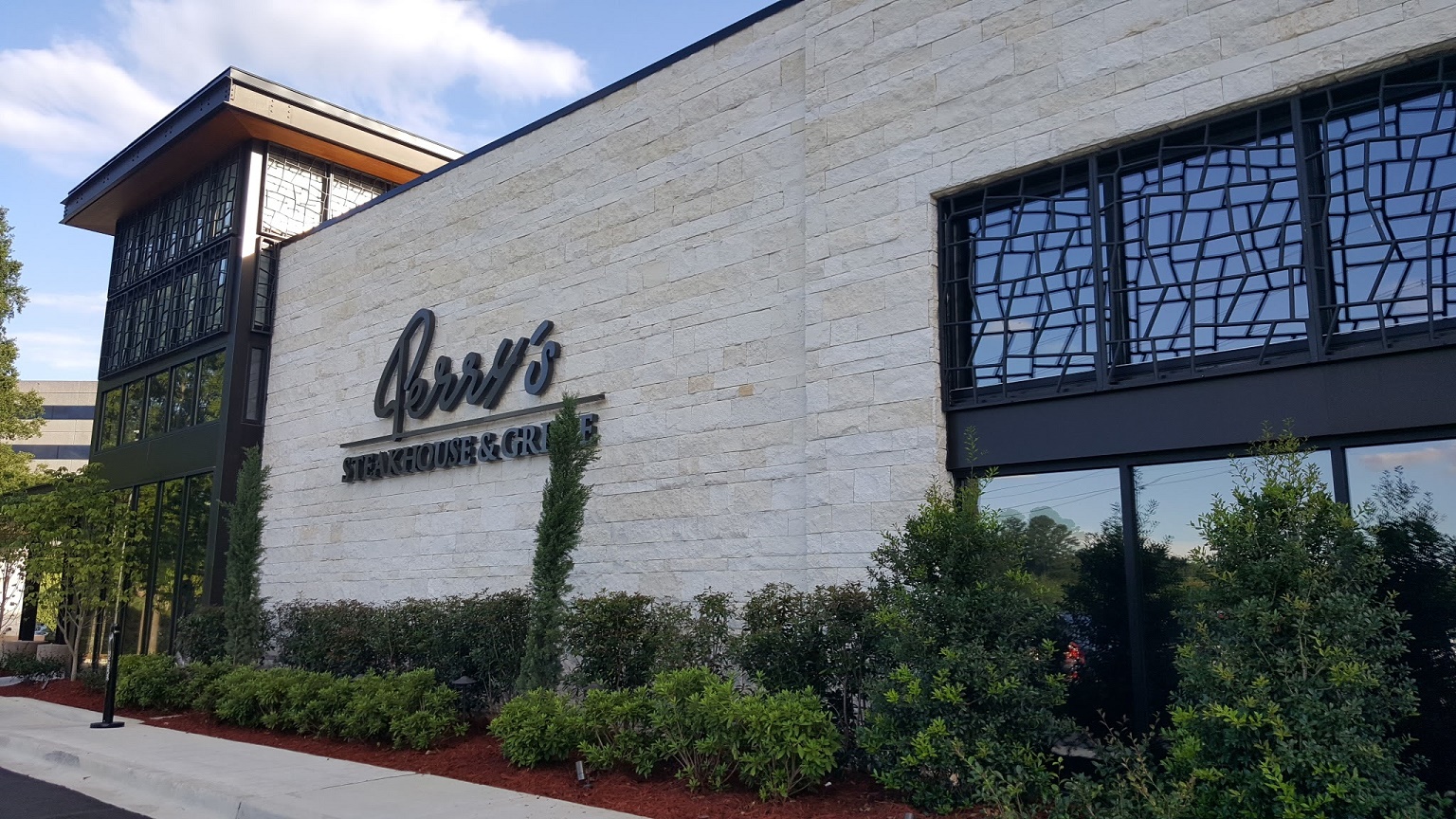 Birmingham Restaurant Week 2016 Perry's Steakhouse