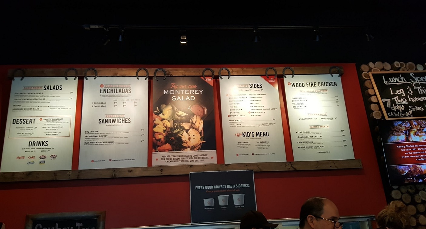 BRW2016: Cowboy Chicken