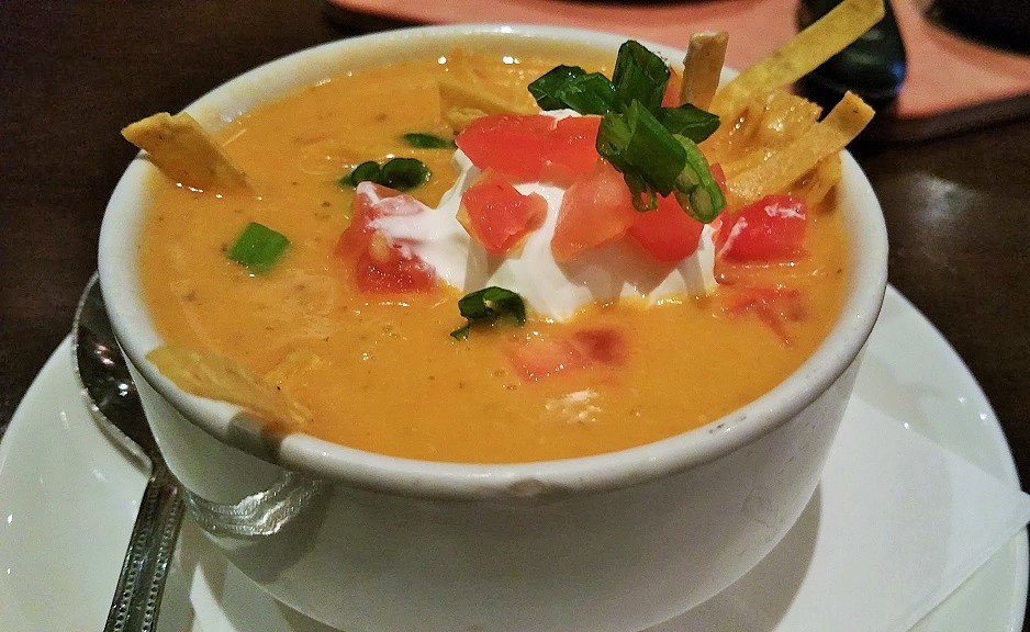 Firebirds Tortilla Soup