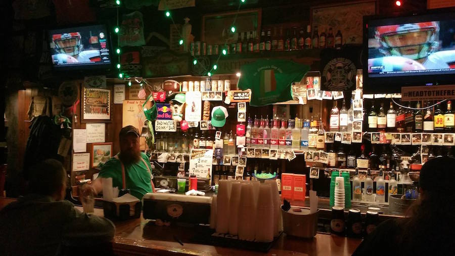 Kegs 'n Eggs & 24hrs of Madness at Innisfree A Birmingham St. Patrick