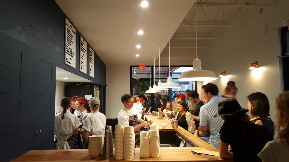 Big Spoon Creamery Opens New Avondale Storefront for Their Artisanal Ice Cream Creations!