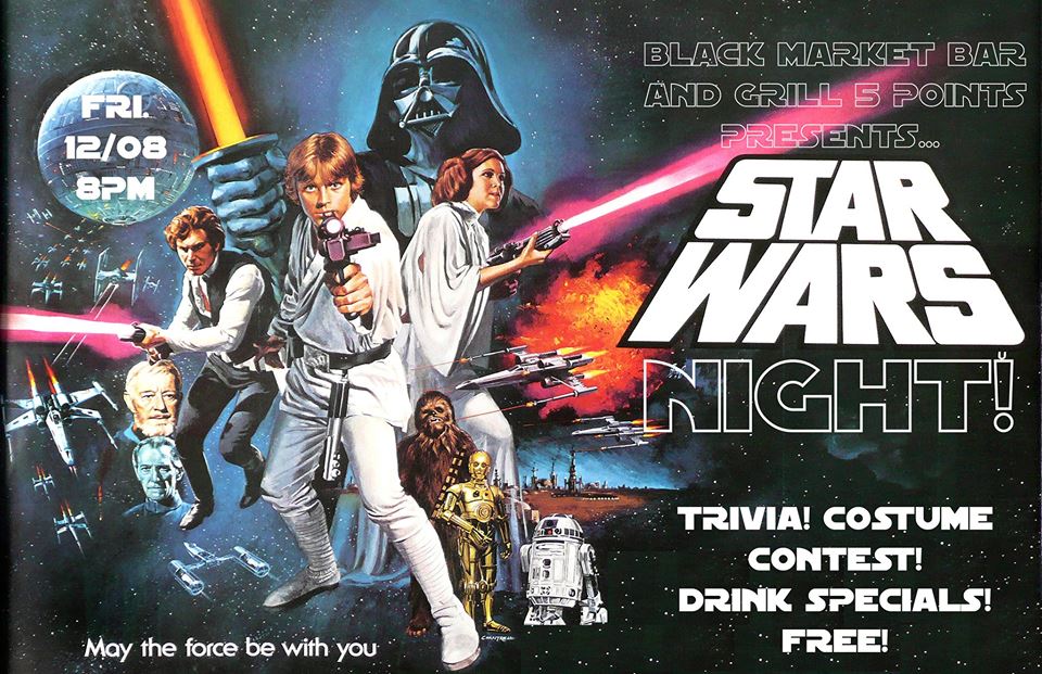 Star Wars Night