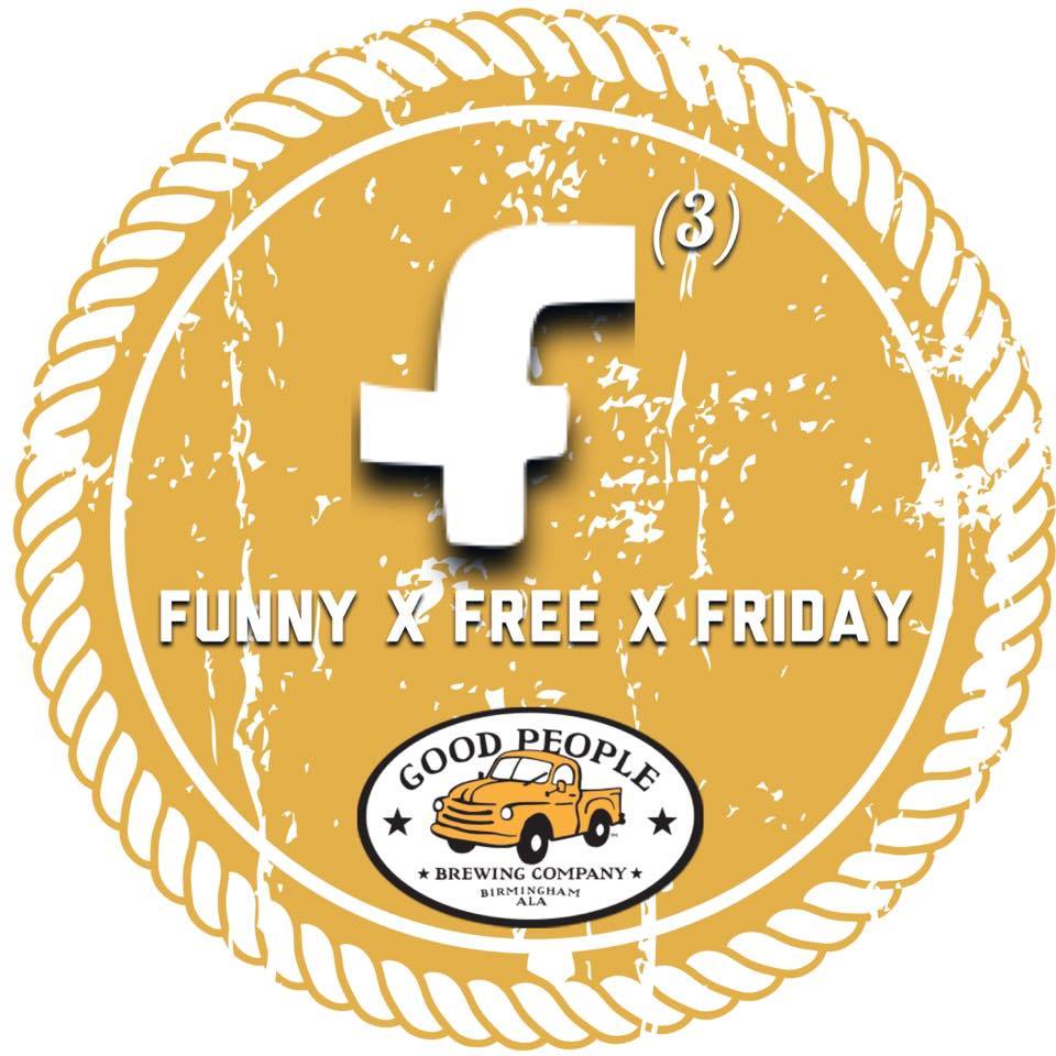 Fun Free Friday Comedy Show