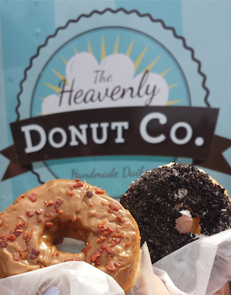 Heavenly Donut Co. Birmingham