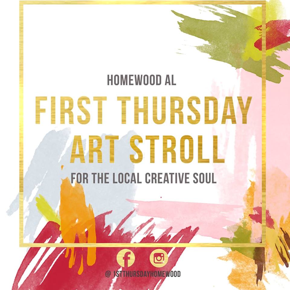 Homewood Art Stroll