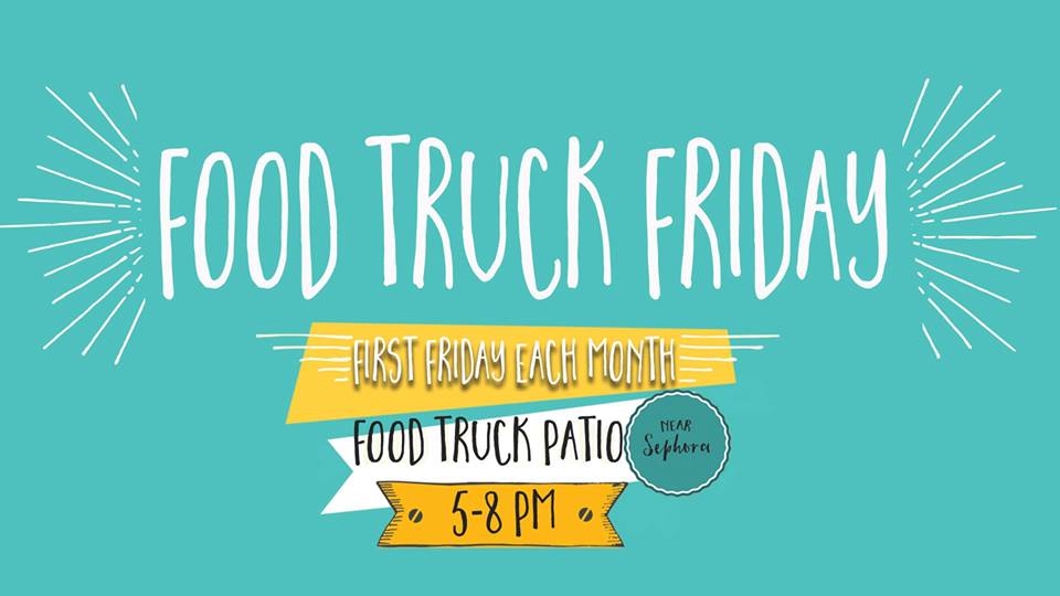 Food Truck Friday at The Summit