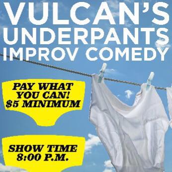 Vulcan's Underpants