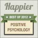 happier.co.uk best positive psychology blogs of 2012