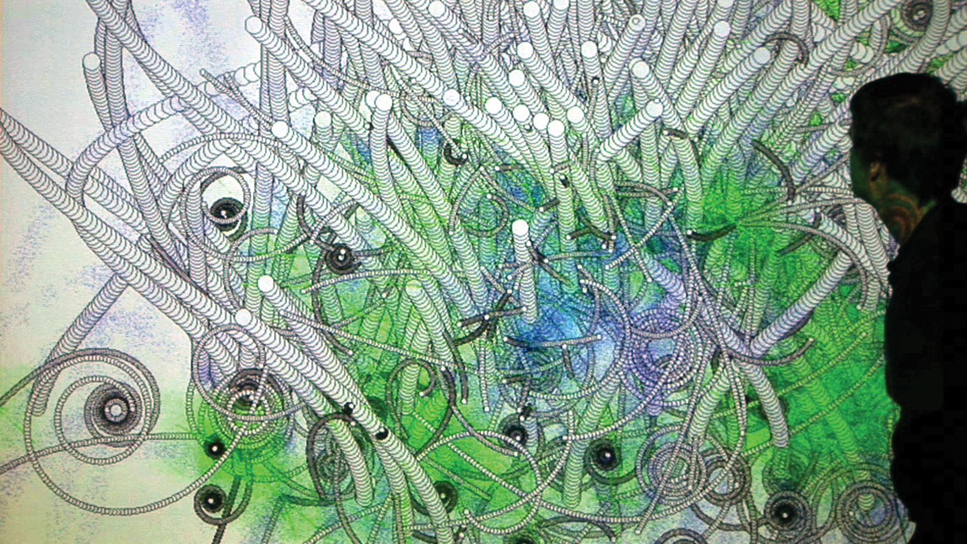 Dynamic Expressionism Dynamic Expressionism (haptic-data.com) Art and Code