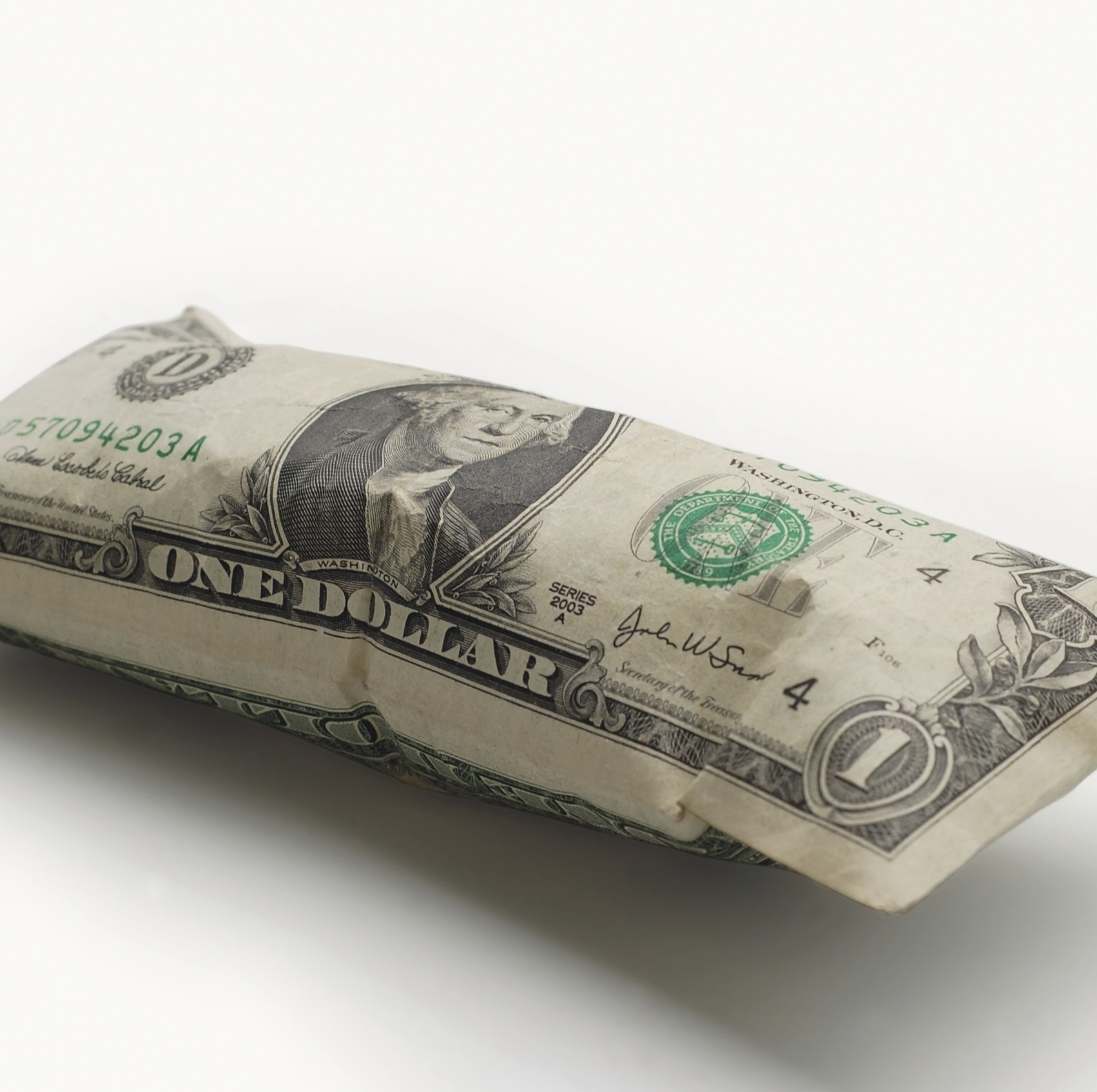 2009 Dollar Bill Misprintcoming Soon - kwssqt6