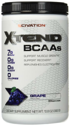 scivation xtend supplement