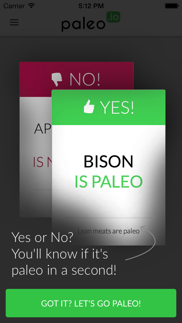 paleo app paleo for beginners