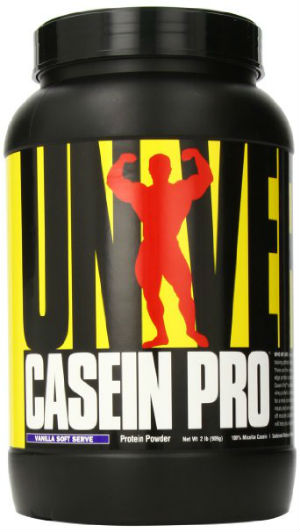 universal nutrtion casein pro