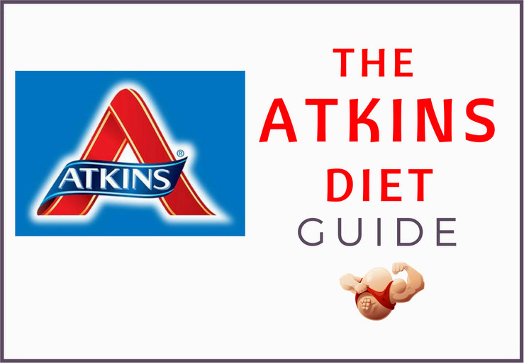 The Atkins Diet (BEGINNERS GUIDE) Hard Boiled Body