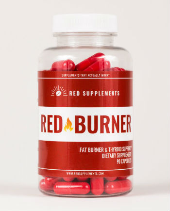 red burner red supplement fat burner