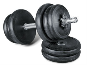 weights